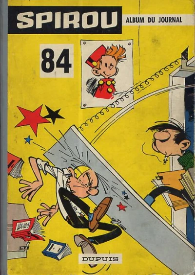 Cover of Volume #84