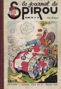 Cover of Volume #9
