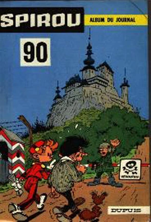 Cover of Volume #90
