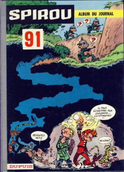 Cover of Volume #91