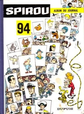Cover of Volume #94