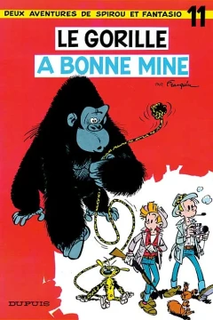 Le Gorille a bonne mine