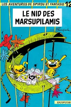 Le Nid des Marsupilamis