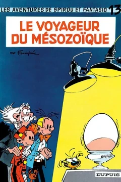 Le Voyageur du Mésozoïque