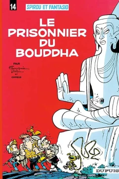 Le Prisonnier du bouddha