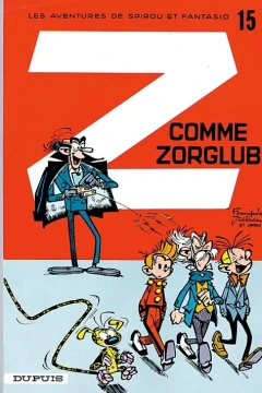 Z comme Zorglub