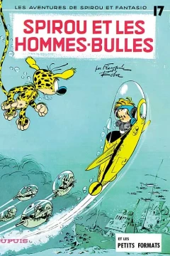 Spirou et les hommes-bulles