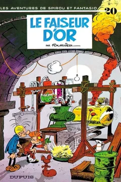 Le Faiseur d'or