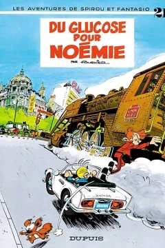 Du glucose pour Noémie