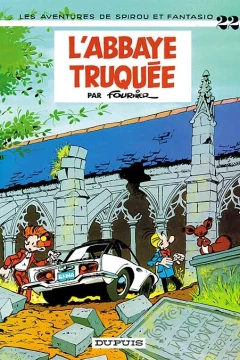 L'Abbaye truquée