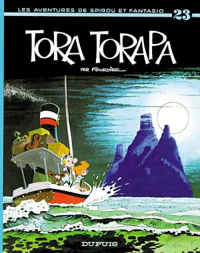 Cover of Tora-Torapa