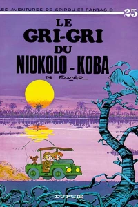 Le Gri-gri du Niokolo-koba