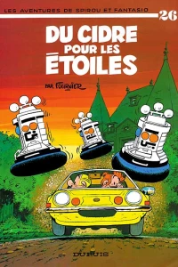 Du cidre pour les étoiles