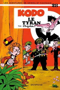 Kodo, le Tyran
