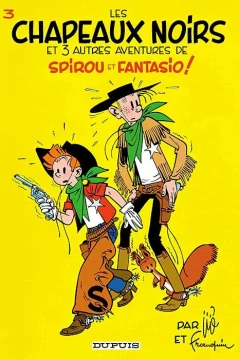 Les Chapeaux noirs