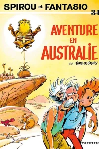 Aventure en Australie