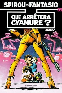 Qui arrêtera Cyanure ?