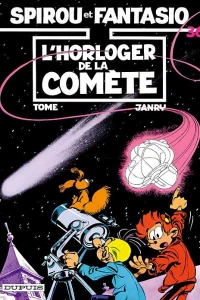 L'Horloger de la comète