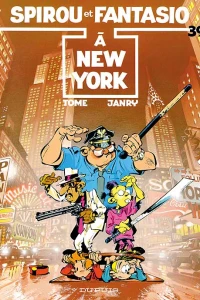 Spirou à New York