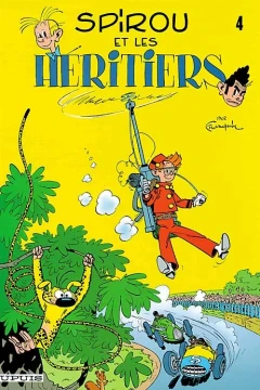 Spirou et les héritiers