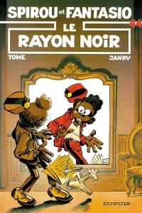 Le Rayon noir