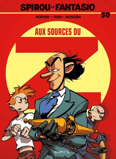 Cover of Aux sources du Z