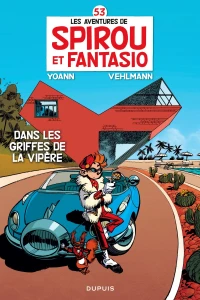 Dans les griffes de la Vipère