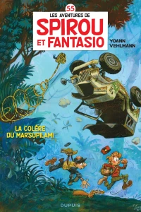 La Colère du Marsupilami