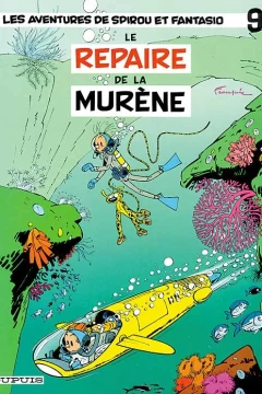 Le Repaire de la murène