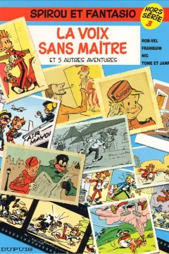 La voix sans maitre