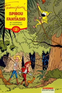De Champignac au marsupilami