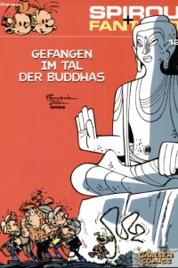 Gefangen im Tal der Buddhas