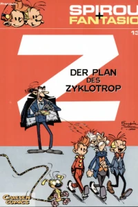 Der Plan des Zyklotrop