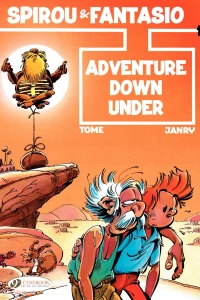 Adventure Down Under