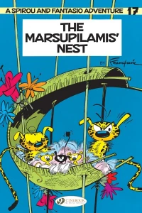 The Marsupilamis' Nest