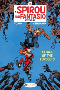 Attack of the Zordolts