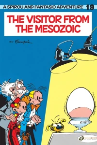 The Visitor from the Mezozoic