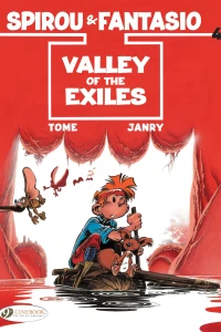 Valley of the Exiles