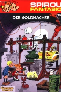 Die Goldmacher