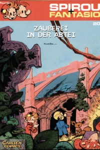 Zauberei in der Abtei