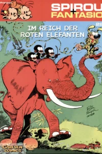 Im Reich der roten Elefanten