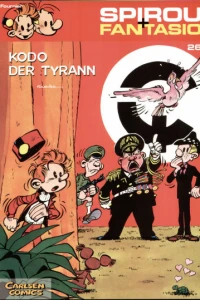 Kodo der Tyrann