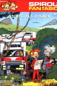 Nichts als Bohnen
