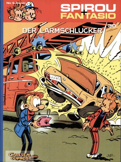 Cover of Der Lärmschlucker
