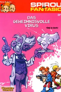 Das geheimnisvolle Virus
