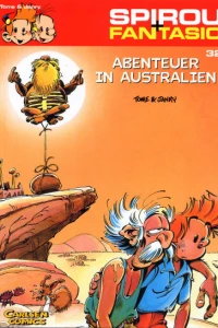 Abenteuer in Australien