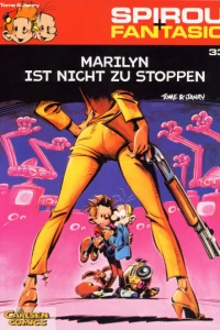 Marilyn ist nicht zu stoppen