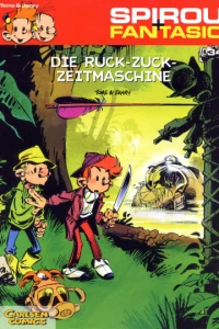 Die Ruck-Zuck-Zeitmaschine