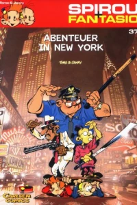 Abenteur in New York