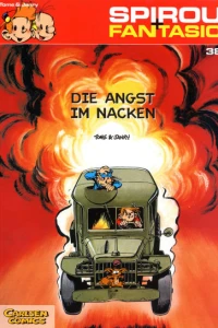 Die Angst im Nacken